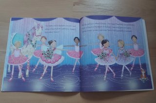 Tiptoe the Magic Ballet Pony