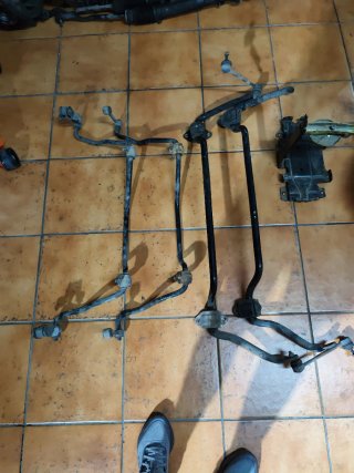 Barras Estabilizadoras BMW 330d E46