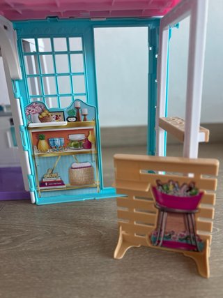 Casa Barbie
