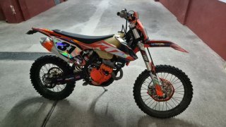 KTM 250 EXC F 250 4t Enduro
