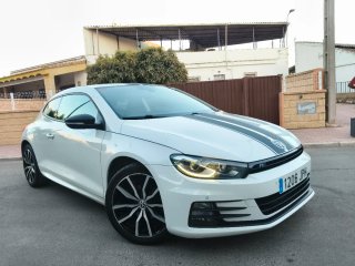 Volkswagen Scirocco 2016