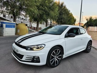 Volkswagen Scirocco 2016