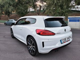 Volkswagen Scirocco 2016