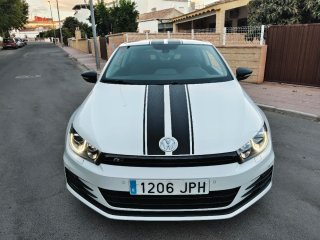 Volkswagen Scirocco 2016