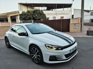 Volkswagen Scirocco 2016