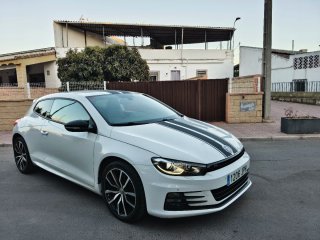 Volkswagen Scirocco 2016