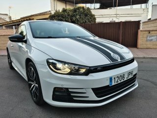 Volkswagen Scirocco 2016