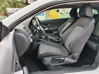 Volkswagen Scirocco 2016