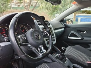 Volkswagen Scirocco 2016