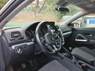 Volkswagen Scirocco 2016