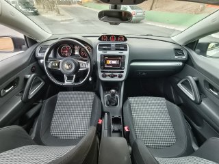 Volkswagen Scirocco 2016