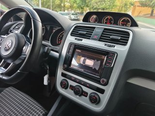 Volkswagen Scirocco 2016
