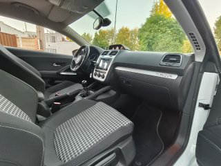 Volkswagen Scirocco 2016