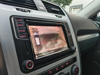 Volkswagen Scirocco 2016