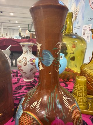 Lote decorativo de madera ruso/ucraniano