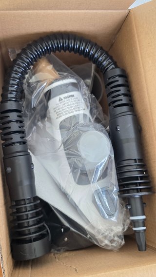 Limpiador a vapor Phneut Plus