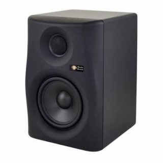 Monitores Estudio Monkey Banana (Amarillo y Negro)