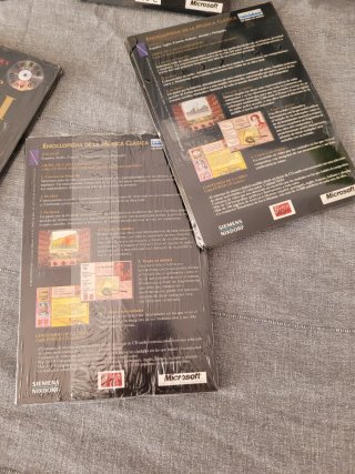Colección Música Clásica CDs