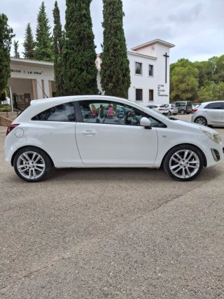 PRIMER DUEÑO!!!Opel Corsa 2012
