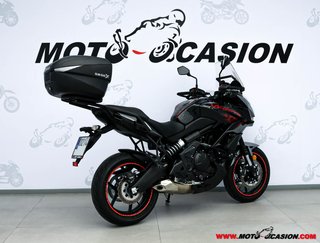 KAWASAKI VERSYS 650 ¿A2?