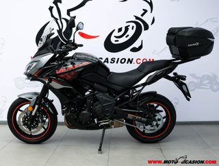 KAWASAKI VERSYS 650 ¿A2?
