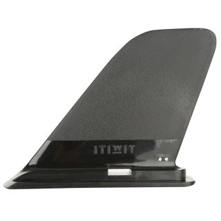 Kayak hinchable de travesía Itiwit 100 1/2 plazas verde