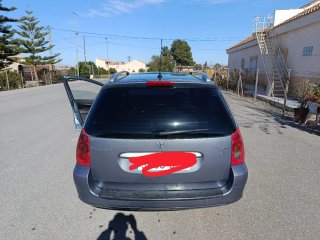 Peugeot 307 2005
