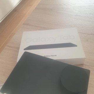 Samsung Galaxy Tab A8 Negro. 64GB Nuevo