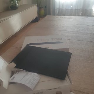 Samsung Galaxy Tab A8 Negro. 64GB Nuevo