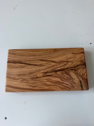 Tagliere in legno di ulivo