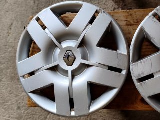 Tapacubos Renault 14 (Set de 3)