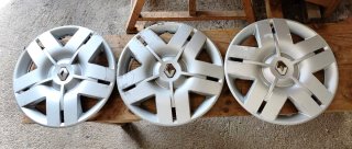 Tapacubos Renault 14 (Set de 3)