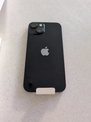 iPhone 14 Negro 256GB Nuevo