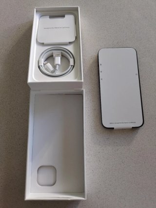 iPhone 14 Negro 256GB Nuevo