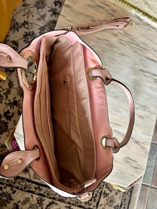 Bolso rosa