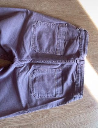 Pantalón vaquero Renata rosa