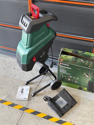 Biotrituratore Parkside - per ricambi