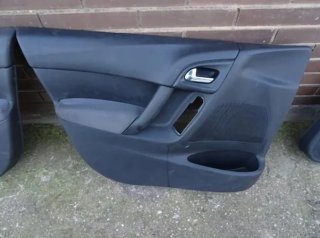 Paneles de puerta citroen c3 ii