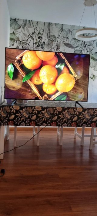 Samsung TV 55 4K UHD Smart TV