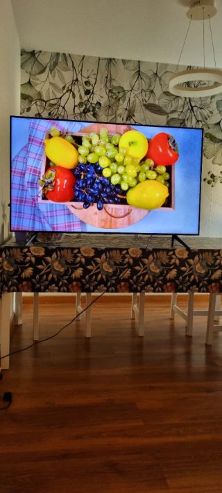 Samsung TV 55 4K UHD Smart TV
