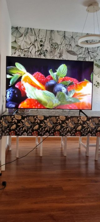 Samsung TV 55 4K UHD Smart TV