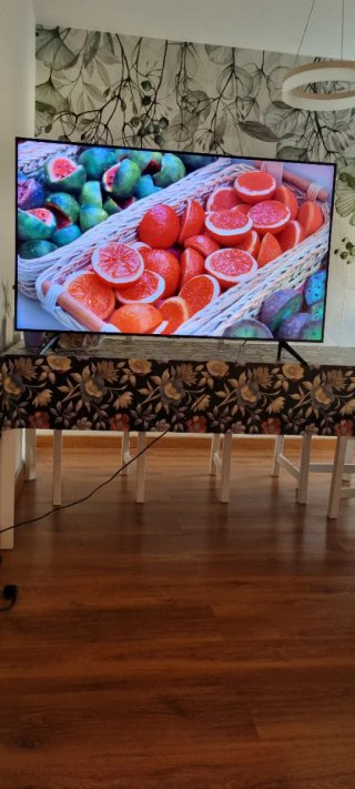 Samsung TV 55 4K UHD Smart TV