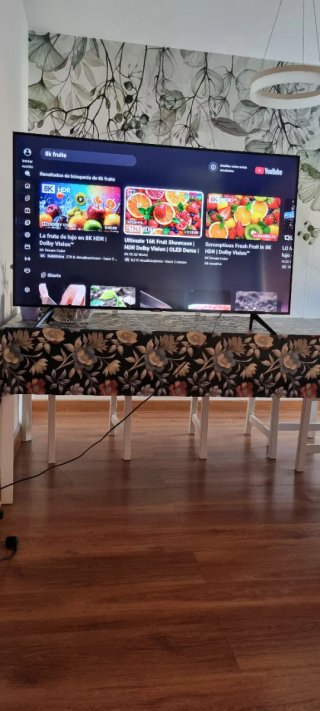 Samsung TV 55 4K UHD Smart TV