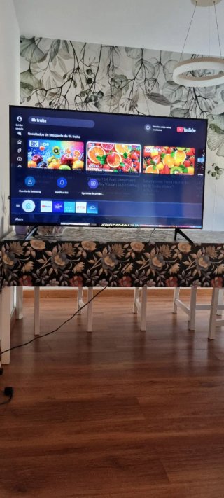 Samsung TV 55 4K UHD Smart TV