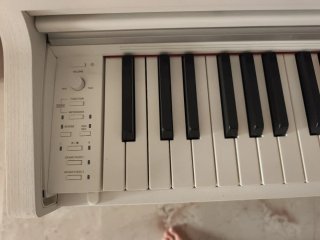 Piano Digital Casio Blanco