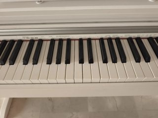 Piano Digital Casio Blanco