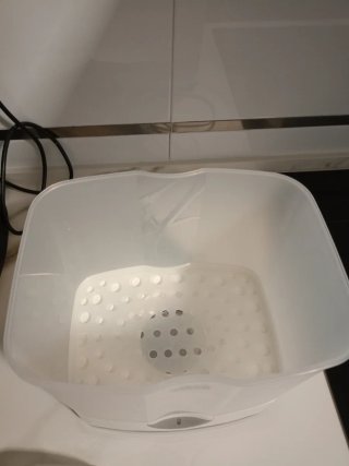 Esterilizador de biberones Chicco
