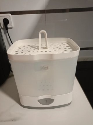 Esterilizador de biberones Chicco