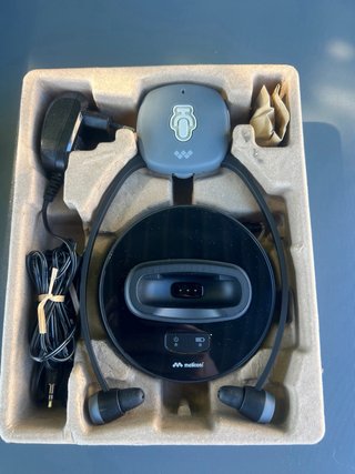 Meliconi Auriculares TV Inalámbricos