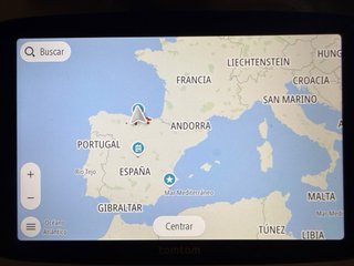 Navegador GPS TomTom 7GO EXCLUSIVE